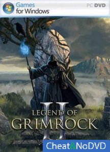 Legend of Grimrock 2 - NoDVD