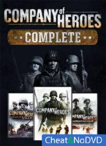 Company of Heroes: Complete Edition - NoDVD