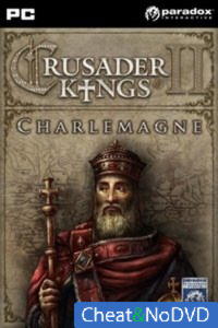 Crusader Kings 2: Charlemagne - NoDVD