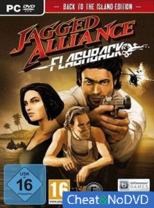 Jagged Alliance: Flashback - NoDVD