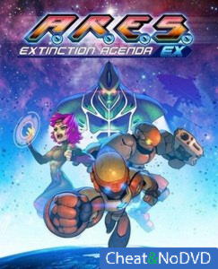 A.R.E.S. Extinction Agenda EX - NoDVD