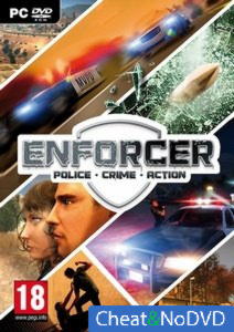 Enforcer: Police Crime Action - NoDVD