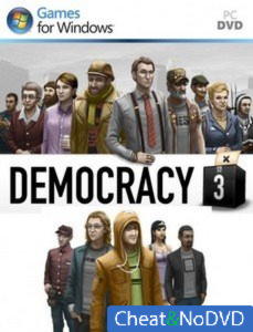 Democracy 3 - NoDVD