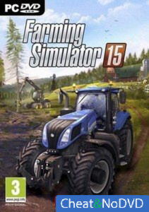 Farming Simulator 15 - NoDVD