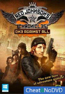 Red Johnson's Chronicles 1-2 - NoDVD 