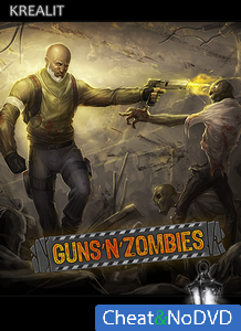 Guns n Zombies - NoDVD