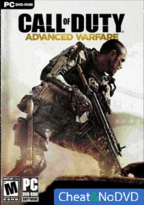 Call of Duty: Advanced Warfare - NoDVD