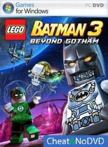 LEGO Batman 3 Beyond Gotham - NoDVD