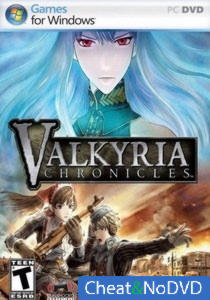 Valkyria Chronicles - NoDVD