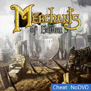 Merchants of Kaidan - NoDVD