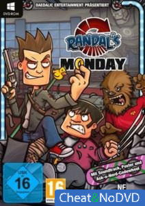 Randal's Monday - NoDVD