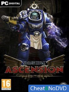 Space Hulk: Ascension Edition - NoDVD