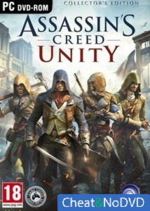 Assassin's Creed: Unity - NoDVD