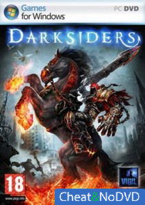 Darksiders: Wrath of War - NoDVD