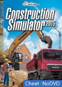 Construction Simulator 2015 - NoDVD