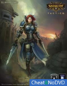 Warmachine: Tactics - NoDVD