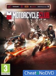 Motorcycle Club - NoDVD