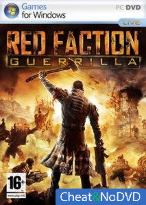 Red Faction: Guerrilla - NoDVD