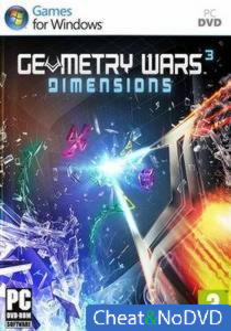 Geometry Wars 3: Dimensions - NoDVD