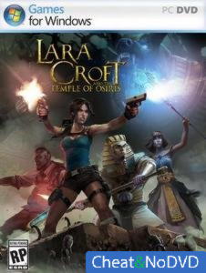 Lara Croft and the Temple of Osiris - NoDVD