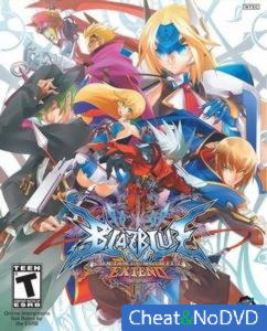 BlazBlue: Continuum Shift Extend - NoDVD