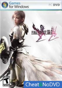 Final Fantasy 13-2 - NoDVD