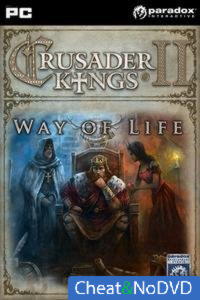 Crusader Kings 2: Way of Life - NoDVD