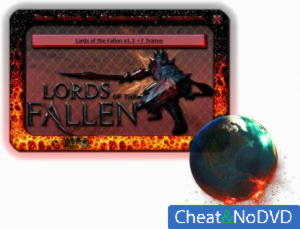 Lords of the Fallen  Trainer +7 v1.3.0 {HoG}