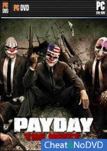 PAYDAY: The Heist - NoDVD