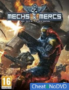 Mechs and Mercs: Black Talons - NoDVD