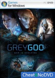 Grey Goo - NoDVD