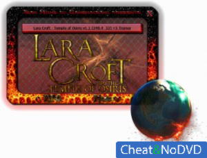 Lara Croft and the Temple of Osiris  Trainer +5 v1.1 {HoG}