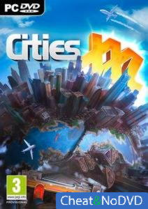 Cities XXL - NoDVD