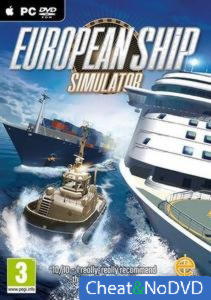 European Ship Simulator - NoDVD