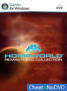 Homeworld: Remastered Collection - NoDVD