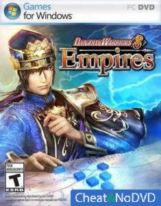 Dynasty Warriors 8: Empires - NoDVD