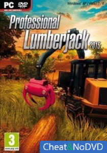 Professional Lumberjack 2015 - NoDVD