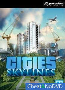 Cities: Skylines - NoDVD