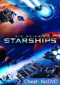 Sid Meier's Starships - NoDVD