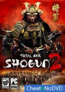 Total War: Shogun 2 - NoDVD