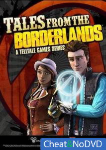 Tales from the Borderlands - NoDVD