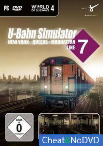 World of Subways 4: New York Line 7 - NoDVD