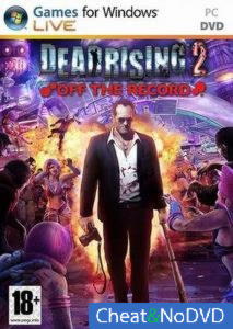 Dead Rising 2: Off The Record - NoDVD