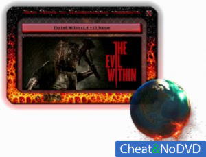 The Evil Within  Trainer +10 v1.4 {HoG}