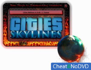 Cities: Skylines  Trainer +1  v1.0.6b {HoG}