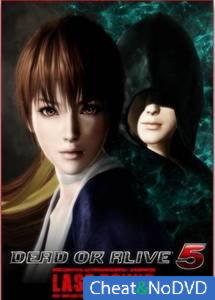 Dead or Alive 5: Last Round - NoDVD