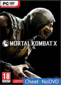 Mortal Kombat X - NoDVD