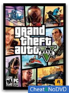 Grand Theft Auto 5 - NoDVD