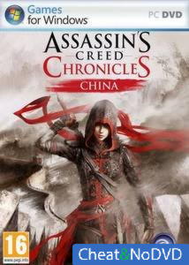 Assassin's Creed Chronicles: China - NoDVD