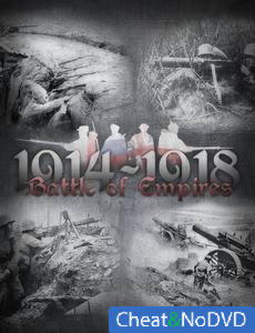 Battle of Empires: 1914-1918 - NoDVD